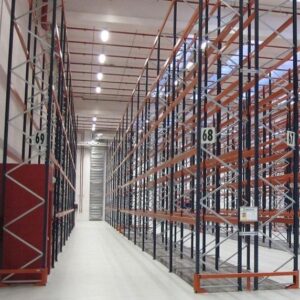 Lampade per industria e grandi aree