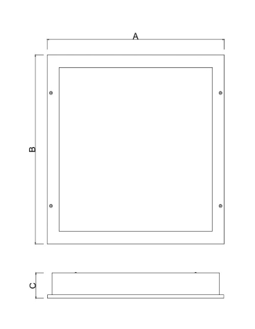 Dimensionale Lampada FLEX